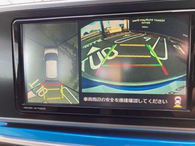 キャスト アクティバ　６６０　Ｇ　ＶＳ　ＳＡＩＩＩ　純正ナビ　全方位モニター　アラウンドビューモニター　ナビＴＶ　パワーウィンドウ　ドラレコ　アイドリングストップ　ＬＥＤヘッドライト　エアコン　レーンアシスト　キーフリー　メモリーナビ　アルミホイール　バックカメラ　記録簿（5枚目）