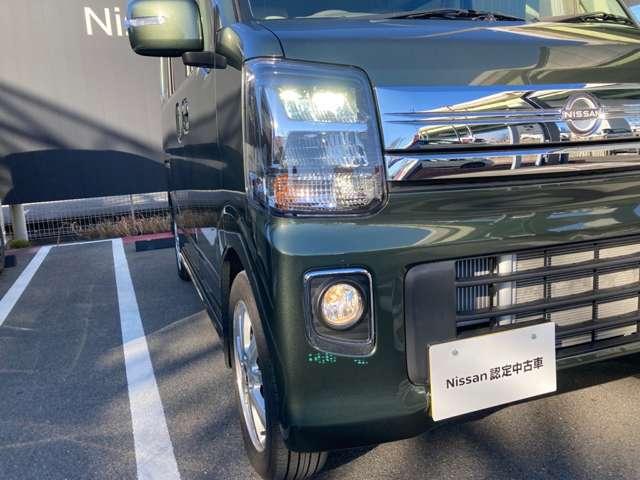 クリッパーリオ ６６０　Ｇ　ハイルーフ　両側オートスライドドア　純正ナビ　スマートキー　ナビＴＶ　両側パワースライドドア　ＬＥＤヘッドライト　Ｂカメラ　禁煙車　レーンアシスト　ドライブレコーダー　ＥＴＣ　オートエアコン　アイドリングストップ　衝突軽減システム（5枚目）