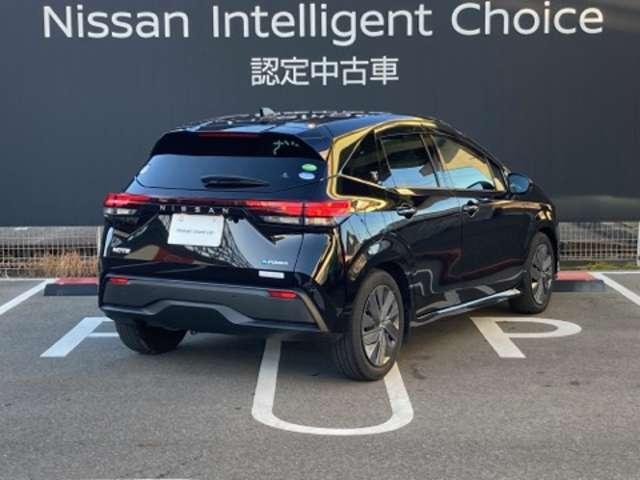 ノート Ｘ　【プロパイロット】★メーカーナビ★アラウンドビューモニター★ドラレコ前後★インテリジェントルームミラー★ＬＥＤヘッドライト★ＳＯＳコール★（3枚目）