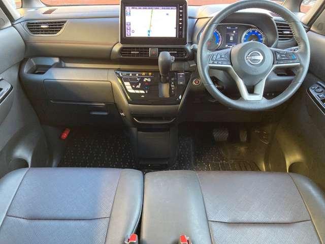 ルークス ６６０　ハイウェイスターＧターボ　プロパイロット　エディション　ハンズフリー両側オートスライドドア　両側パワードア　アラウンドビュ　プリクラッシュセーフティー　メモリナビ　アダプティブクルコン　レーンキープ　インテリキ－　ＥＴＣ　ＬＥＤヘッドライト　アイドリングストップ　ドライブレコーダー　ＡＣ（12枚目）