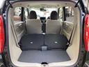 後部座席をたたむとラゲッジスペースもゆとりのあるスペースです。