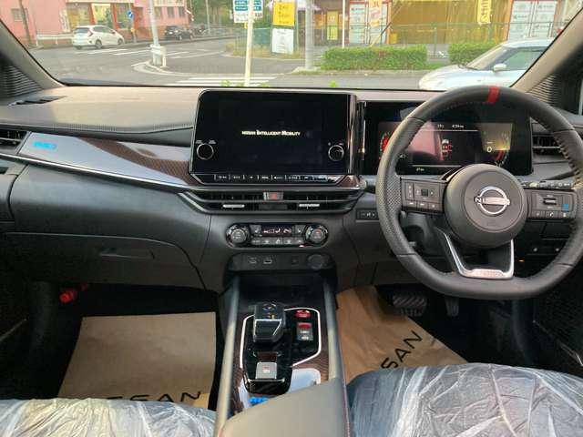 オーラ 1.2 NISMO 雹害車 【こちらの車両はひょう害車となります】新車保証はありません。軽微な凹みがありますが、走行に問題はございません。店頭にて現車をご確認いただきましてからのみの販売となります。(6枚目)