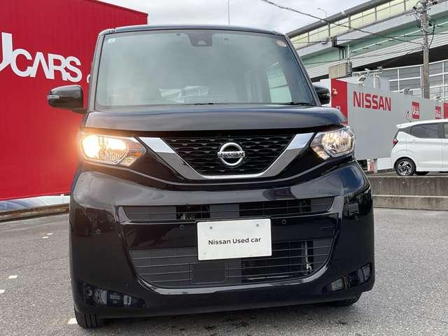 ルークス 660 X 大画面ナビ ハンズフリ-片側オートスライド アラモニ 前後衝突軽減ブレーキ ワンオーナー車 禁煙 車線逸脱防止 ETC スマートキー 定期点検記録簿 キーフリー ドライブレコーダー i-stop フルオートエアコン パワーウインドウ 盗難防止(18枚目)