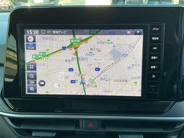 ノート １．２　Ｘ　大画面メモリ－ナビ　アラウンドモニタ－　リアカメラ　衝突被害軽減ブレ－キ　全方位カメラ　ＥＴＣ付　禁煙車　ＬＥＤヘッドライト　レーンアシスト　インテリジェントキー　ワンオーナー　ドラレコ　整備記録簿　盗難防止システム　ワンセグＴＶ　ＴＶナビ（6枚目）