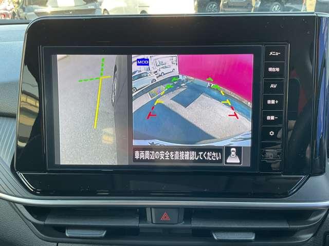 ノート １．２　Ｘ　大画面メモリ－ナビ　アラウンドモニタ－　リアカメラ　衝突被害軽減ブレ－キ　全方位カメラ　ＥＴＣ付　禁煙車　ＬＥＤヘッドライト　レーンアシスト　インテリジェントキー　ワンオーナー　ドラレコ　整備記録簿　盗難防止システム　ワンセグＴＶ　ＴＶナビ（8枚目）