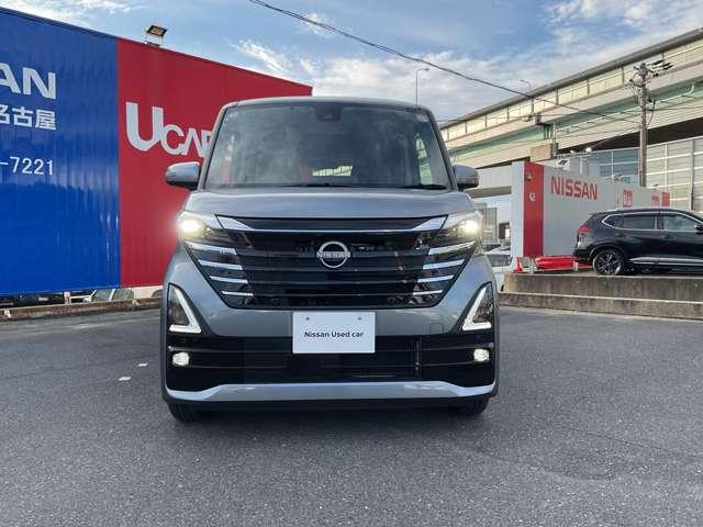 ルークス 660 ハイウェイスターX プロパイロット エディション 左右パワースライドドア アイドリング イモビ パノラマモニター 助手席エアバッグ 衝突軽減ブレーキ PW ナビ&TV 1セグ 禁煙 LEDヘッドライト LDW スマートキー ETC ワンオーナー車(15枚目)