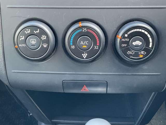 �I�[�g�G�A�R���ł��B���x�ݒ肾���ł��Ƃ͎����ŕ��ʁE���x�𒲐߂��܂��B�h���C�u�����K�Ȃ��̂ɂ��܂��B