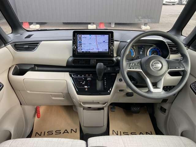 ルークス ６６０　Ｘ　全周囲カメラ　純正ナビ　ドラレコ　ＥＴＣ　アラモニ　前後衝突軽減ブレーキ　ワンオーナー車　車線逸脱防止　ＥＴＣ　スマートキー　定期点検記録簿　キーフリー　ドライブレコーダー　ｉ－ｓｔｏｐ　フルオートエアコン　パワーウインドウ　バックカメラ（3枚目）