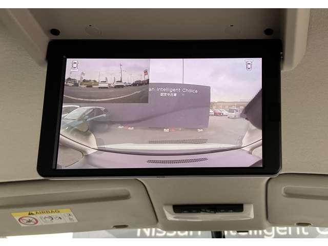セレナ 1.2 e-POWER ハイウェイスター V プロパイロット 純正ナビ 後席モニター 360°カメラ エマジェンシーブレーキ 1オナ スマキー バックカメラ LED レーンアシスト 点検記録簿付 ETC ドラレコ イモビ サイドカーテンエアバック フルオートエアコン アルミホイール(5枚目)