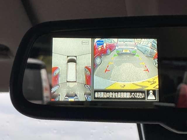 ルークス X アラウンドビューモニター★純正ナビ&Bluetooth&フルセグTV★助手席側オートスライドドア★衝突被害軽減ブレーキ★踏み間違い防止★車線逸脱警報(6枚目)