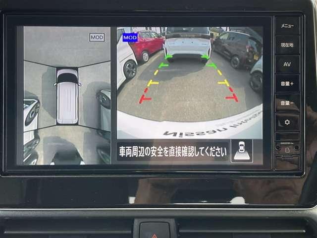 ルークス Ｘ　純正大画面ナビ（レコーダーリンク＆ＨＤＭＩ）★前後ドラレコ★ＥＴＣ２．０★ハンズフリー両側オートスライドドア★アラウンドビューモニター★衝突被害軽減ブレーキ★踏み間違い防止（5枚目）