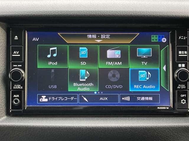 NV350キャラバンバン 2.0 プレミアムGX ブラックギア ロングボディ ★アラウンドビューモニター★助手席側オートスライドドア★LEDライト★衝突被害軽減ブレーキ★純正ナビ★フルセグTV、CD録音再生、DVD再生、AUX、Bluetoothハンズフリー/音楽再生・携帯★(7枚目)