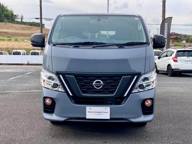 NV350キャラバンバン 2.0 プレミアムGX ブラックギア ロングボディ ★アラウンドビューモニター★助手席側オートスライドドア★LEDライト★衝突被害軽減ブレーキ★純正ナビ★フルセグTV、CD録音再生、DVD再生、AUX、Bluetoothハンズフリー/音楽再生・携帯★(46枚目)