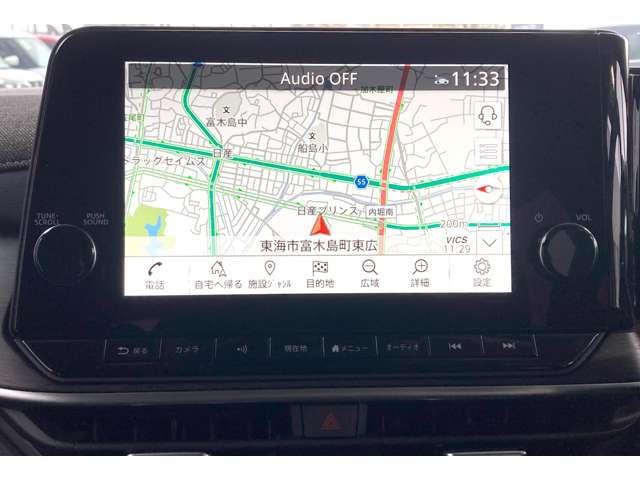 オーラ Ｇ　レザーエディション　こちらの車両はひょう害車となります。新車保証はありません。軽微な凹みがありますが、走行に問題はございません。店頭にて現車をご確認いただきましてからのみの販売となります。（8枚目）