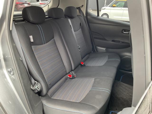 リーフ G 【12セグ】プロパイロット★全周囲カメラ★シート&ステアリングヒーター★スマートルームミラー★メーカーナビ&フルセグTV★前後ドラレコ★ETC★LEDヘッドライト★プロパイロットパーキング(29枚目)