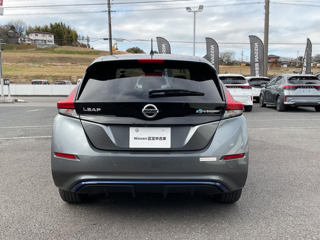 リーフ G 【12セグ】プロパイロット★全周囲カメラ★シート&ステアリングヒーター★スマートルームミラー★メーカーナビ&フルセグTV★前後ドラレコ★ETC★LEDヘッドライト★プロパイロットパーキング(39枚目)