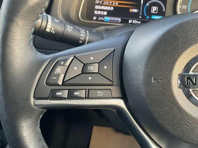 リーフ X Vセレクション プロパイロット メーカーナビ 全周囲カメラ レーダークルコン 360°カメラ 踏み間違い防止装置 LEDランプ セキュリティ ドライブレコーダー 1オーナー ETC インテリキー レーンキープアシスト サイドエアバッグ パワーウィンドウ ABS(19枚目)