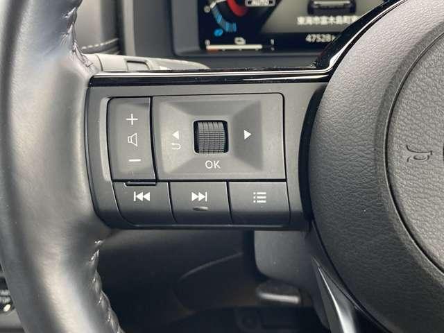 エクストレイル 1.5 X e-4ORCE 4WD プロパイロット 防水シート メーカーナビ アラウンドビューモニタ 地デジ 盗難防止装置 AW キーレス スマートキー メモリーナビ サイドエアバック ナビTV 4WD AAC ETC 寒冷地仕様(32枚目)