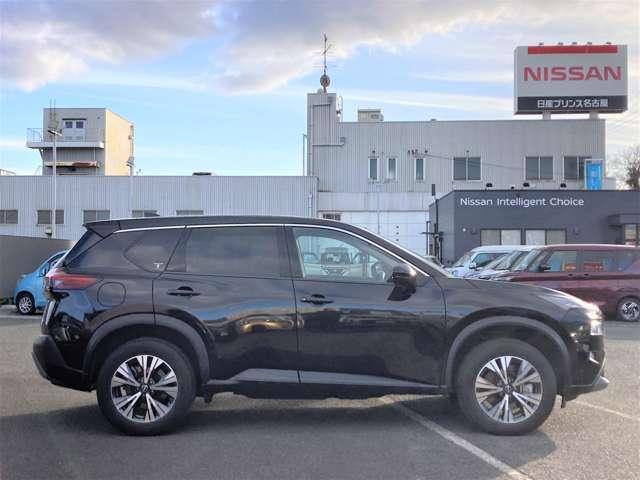 エクストレイル 1.5 X e-4ORCE 4WD プロパイロット 防水シート メーカーナビ アラウンドビューモニタ 地デジ 盗難防止装置 AW キーレス スマートキー メモリーナビ サイドエアバック ナビTV 4WD AAC ETC 寒冷地仕様(55枚目)