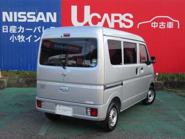 660 DX ハイルーフ 5AGS車 純正ナビ TV(2枚目)