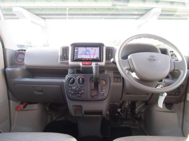 660 DX ハイルーフ 5AGS車 純正ナビ TV(5枚目)
