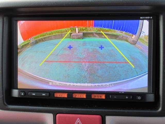 660 DX ハイルーフ 5AGS車 純正ナビ TV(7枚目)