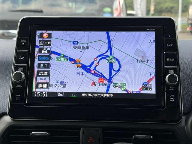 デイズ 660 ハイウェイスターX 純正大型ナビ 被害軽減 全周囲カメラ ブレーキサポート 禁煙 全周囲カメラ LED ドライブレコーダー イモビライザー 1オーナー インテリジェントキー ETC レーンキープ バックカメラ ナビTV アイドリングストップ オートエアコン(5枚目)