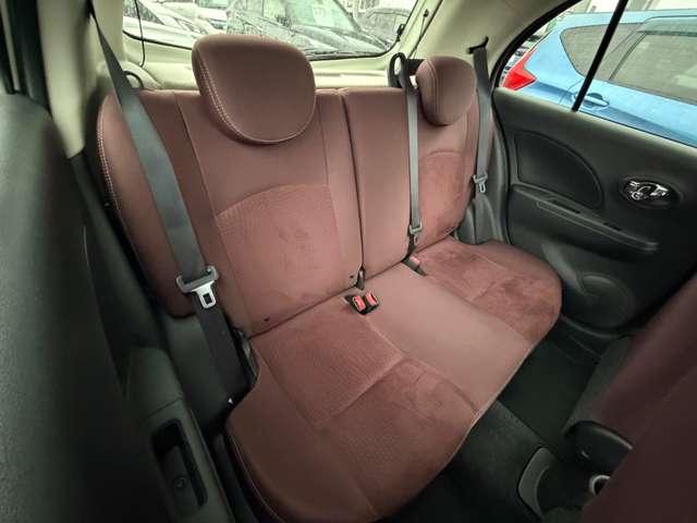 マーチ １．２　Ｘ　ＦＯＵＲ　４ＷＤ　純正ナビ　ＴＶ　バックモニター　ドラレコ　切替４ＷＤ　メモリーナビ　バックカメラ　ドライブレコーダー　ワンオーナー　禁煙車　エアコン　インテリジェントキー　パワーウィンドウ　ＥＴＣ（18枚目）