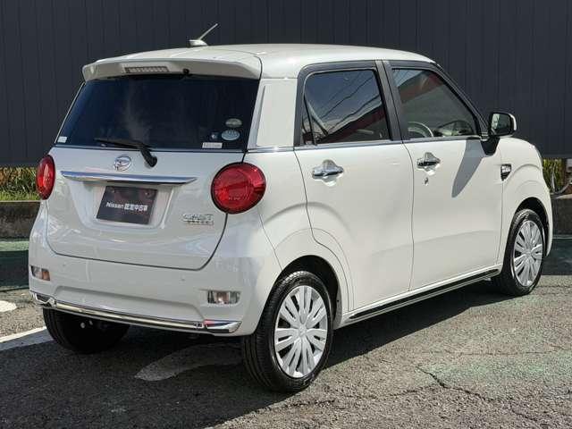 キャスト アクティバ 660 X SAII 純正CD 被害軽減 社外ドラレコ(3枚目)