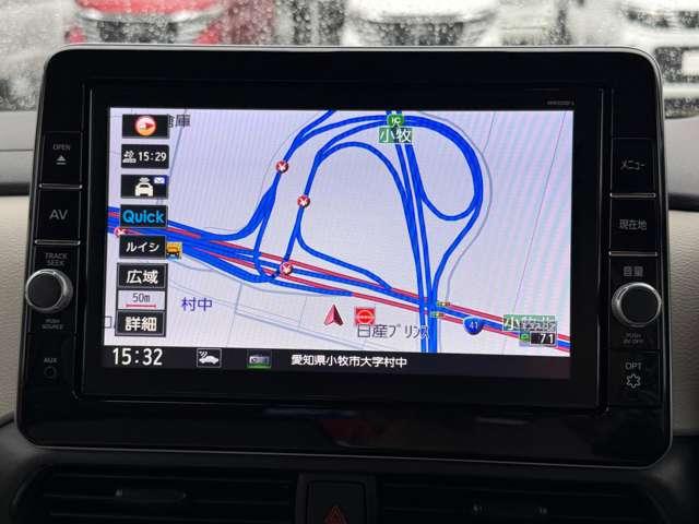 ルークス ６６０　Ｘ　純正大型ナビ　被害軽減　全周囲カメラ　アラモニ　前後衝突軽減ブレーキ　ワンオーナー車　禁煙　車線逸脱防止　ＥＴＣ　スマートキー　キーフリー　ドライブレコーダー　ｉ－ｓｔｏｐ　フルオートエアコン　パワーウインドウ　ＬＥＤ　バックカメラ（5枚目）