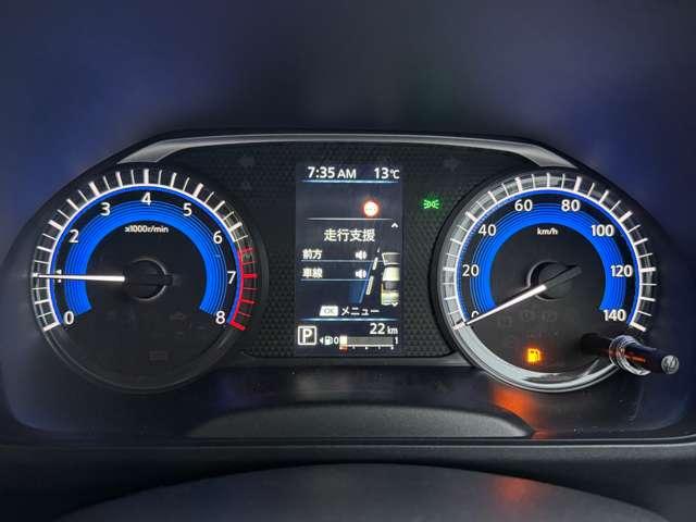 ルークス 660 ハイウェイスターX プロパイロット エディション (雹害車) プロパイロット 被害軽減 左右パワースライドドア アイドリング イモビ パノラマモニター 助手席エアバッグ 衝突軽減ブレーキ PW 禁煙 LEDヘッドライト LDW スマートキー ワンオーナー車 バックカメラ PS AAC(6枚目)