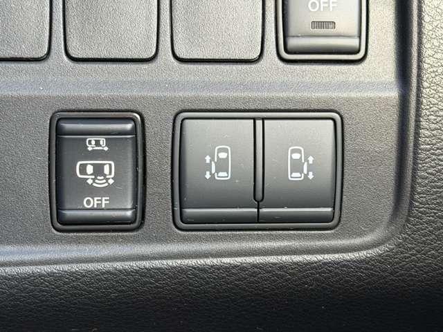 セレナ ハイウェイスターＶ　プロパイロット　純正大画面ナビ　被害軽減　プロパイロット・アラウンドビューモニター・ＥＴＣ２．０・両側ハンズフリーオートスライドドア・ＬＥＤヘッドライト・純正前後ドラレコ・インテリジェントルームミラー・エマージェンシーブレーキ・車線逸脱警報（14枚目）