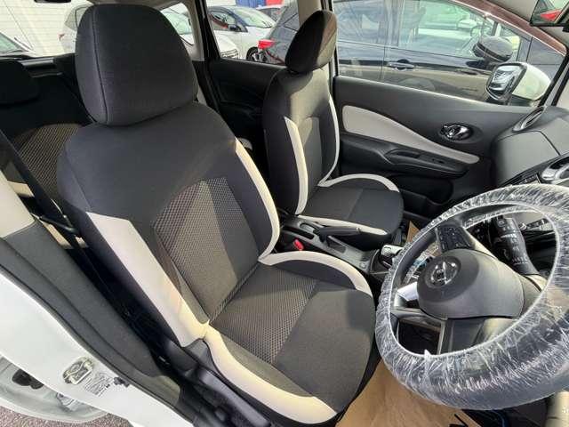 ノート １．２　ｅ－ＰＯＷＥＲ　Ｘ　純正ナビ　被害軽減　全周囲カメラ　３６０°カメラ　Ｒカメラ　運転席助手席エアバック　レーンキープ　ＡＵＴＯエアコン　１オーナー　盗難防止システム　ナビＴＶ　ＡＷ　サイドカメラ　運転席エアバッグ　キーレスエントリー　ＥＴＣ車載器　ＡＢＳ（18枚目）