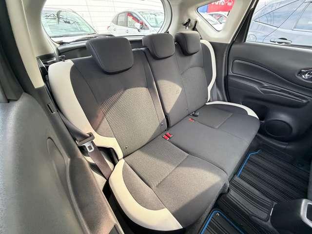 ノート １．２　ｅ－ＰＯＷＥＲ　Ｘ　純正ナビ　被害軽減　全周囲カメラ　３６０°カメラ　Ｒカメラ　運転席助手席エアバック　レーンキープ　ＡＵＴＯエアコン　１オーナー　盗難防止システム　ナビＴＶ　ＡＷ　サイドカメラ　運転席エアバッグ　キーレスエントリー　ＥＴＣ車載器　ＡＢＳ（20枚目）