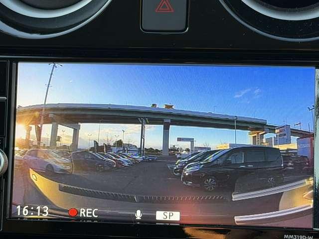 �����h���C�u���R�[�_�[�t���Ă܂��B�������̎����󋵂��L�^���Ă���܂�