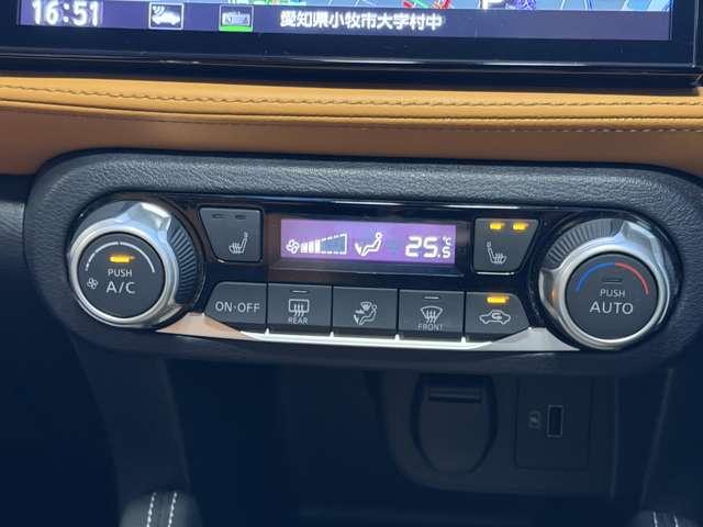 �I�[�g�G�A�R���ł��I���x��ݒ肷��Ύ����ŋ󒲒��������Ă���܂��B