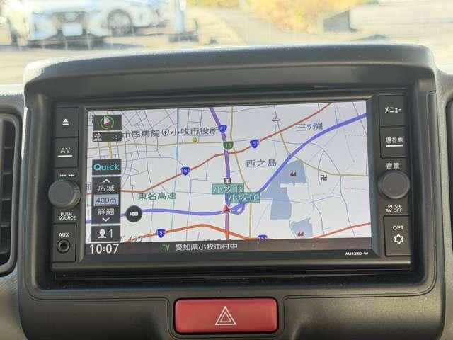 クリッパーバン 660 DX GLパッケージ ハイルーフ 当社試乗車試乗車 純正ナビ・フルセグTV・バックカメラ・パーキングソナー・純正ドラレコ・LEDヘッドライト・ハイビームアシスト・シートヒーター・USB電源・エマージェンシーブレーキ・車線逸脱警報・踏み間違い防止・(5枚目)