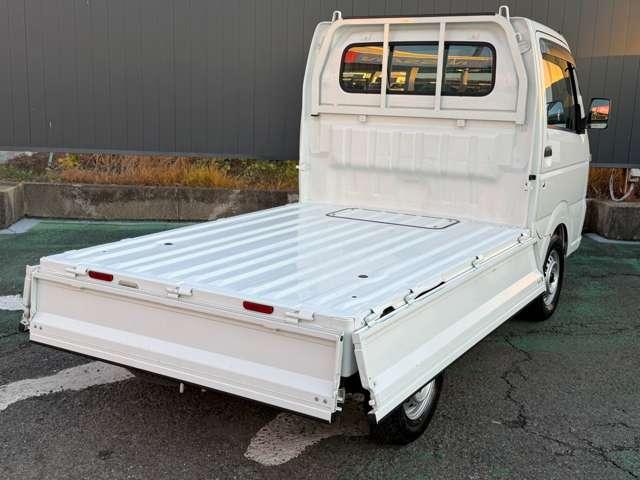 NT100クリッパートラック 660 DX 純正ラジオ AT車 (走行1956キロ) Wエアバッグ ワンオーナー車 禁煙車 運転席エアバック PS エアコンパワステ(11枚目)