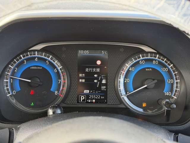 ルークス ６６０　ハイウェイスターＸ　プロパイロット　エディション　純正大型ナビ　ＴＶ　被害軽減　全周囲カメラ　左右パワースライドドア　アイドリング　イモビ　パノラマモニター　助手席エアバッグ　衝突軽減ブレーキ　ＰＷ　ナビ＆ＴＶ　１セグ　禁煙　ＬＥＤヘッドライト　ＬＤＷ　スマートキー　ＥＴＣ　ワンオーナー車（4枚目）