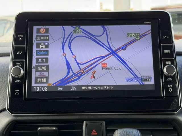 ルークス ６６０　ハイウェイスターＸ　プロパイロット　エディション　純正大型ナビ　ＴＶ　被害軽減　全周囲カメラ　左右パワースライドドア　アイドリング　イモビ　パノラマモニター　助手席エアバッグ　衝突軽減ブレーキ　ＰＷ　ナビ＆ＴＶ　１セグ　禁煙　ＬＥＤヘッドライト　ＬＤＷ　スマートキー　ＥＴＣ　ワンオーナー車（5枚目）