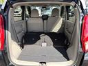 後部座席をたたむとラゲッジスペースもゆとりのあるスペースです。
