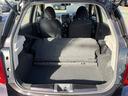 後部座席をたたむとラゲッジスペースもゆとりのあるスペースです。