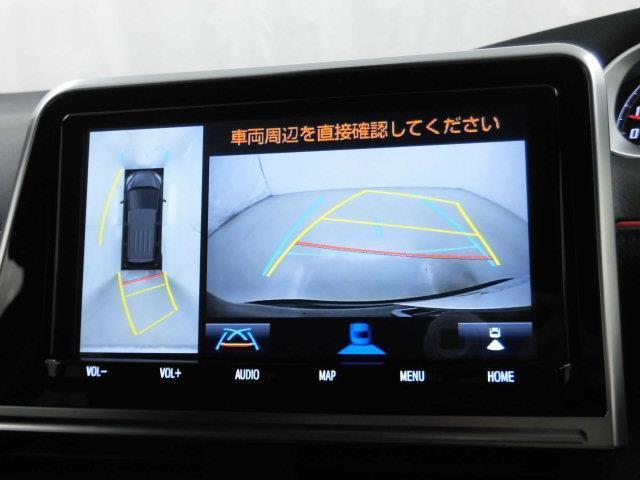 X フルセグ メモリーナビ DVD再生 ミュージックプレイヤー接続可 バックカメラ 衝突被害軽減システム ETC ドラレコ 電動スライドドア 乗車定員7人 3列シート 記録簿 アイドリングストップ(6枚目)