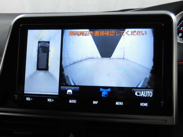 X フルセグ メモリーナビ DVD再生 ミュージックプレイヤー接続可 バックカメラ 衝突被害軽減システム ETC ドラレコ 電動スライドドア 乗車定員7人 3列シート 記録簿 アイドリングストップ(7枚目)