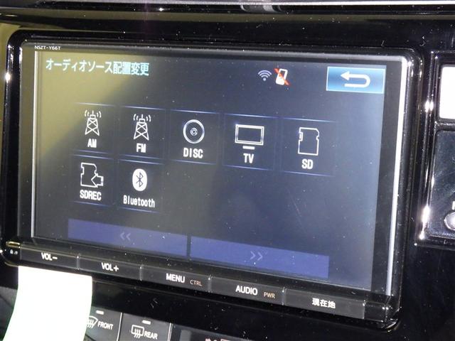 アクア Ｓスタイルブラック　衝突被害軽減システム　メモリーナビ　フルセグ　バックカメラ　ＥＴＣ　ＣＤ　ＤＶＤ再生　スマートキー　キーレス　ハイブリッド（11枚目）