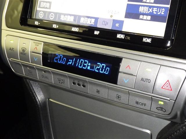 ランドクルーザープラド ＴＸ　衝突被害軽減システム　メモリーナビ　フルセグ　バックカメラ　ＥＴＣ　ドラレコ　ＣＤ　ＤＶＤ再生　サンルーフ　オートクルーズコントロール　ＬＥＤヘッドランプ　乗車定員７人　３列シート　スマートキー（15枚目）