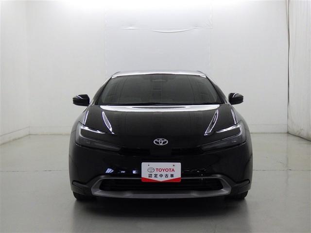 プリウス G 衝突被害軽減システム フルセグ バックカメラ ETC ミュージックプレイヤー接続可 オートクルーズコントロール LEDヘッドランプ スマートキー キーレス ハイブリッド(3枚目)