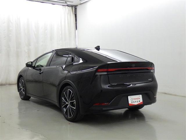 プリウス G 衝突被害軽減システム フルセグ バックカメラ ETC ミュージックプレイヤー接続可 オートクルーズコントロール LEDヘッドランプ スマートキー キーレス ハイブリッド(5枚目)