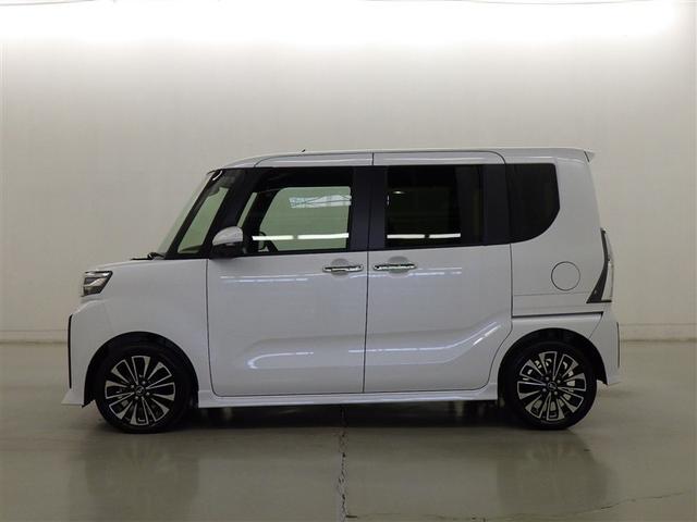 タント カスタムＲＳ　衝突被害軽減システム　ＬＥＤヘッドランプ　両側電動スライド　スマートキー　キーレス　アイドリングストップ（4枚目）