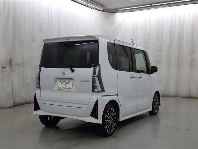 タント カスタムＲＳ　衝突被害軽減システム　ＬＥＤヘッドランプ　両側電動スライド　スマートキー　キーレス　アイドリングストップ（6枚目）